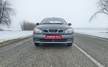 ЗАЗ Sens, 2008 год, 187 000 рублей, 1 фотография