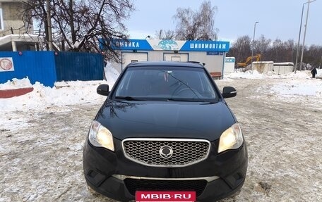 SsangYong Actyon II рестайлинг, 2013 год, 1 000 000 рублей, 1 фотография