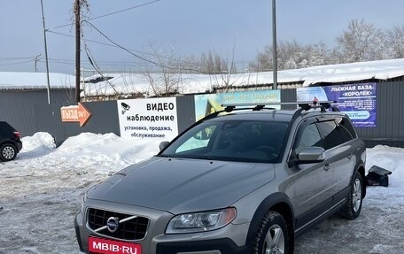 Volvo XC70 II рестайлинг, 2011 год, 1 385 000 рублей, 1 фотография