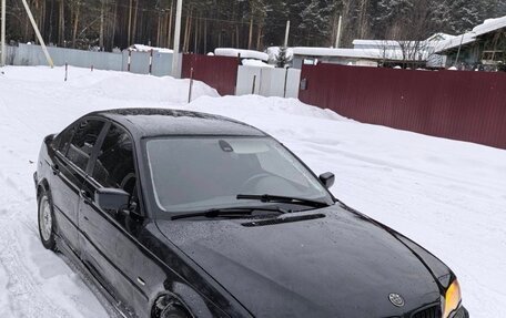 BMW 3 серия, 2001 год, 345 000 рублей, 1 фотография