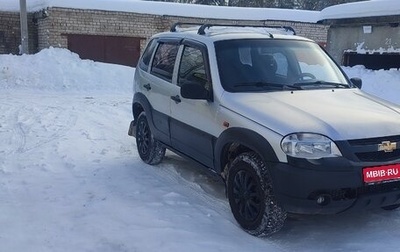Chevrolet Niva I рестайлинг, 2006 год, 1 фотография