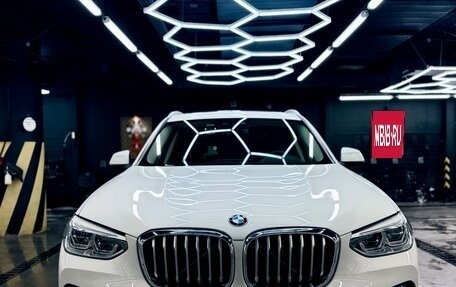 BMW X3, 2019 год, 4 300 000 рублей, 1 фотография