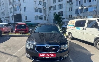 Skoda Superb III рестайлинг, 2010 год, 1 050 000 рублей, 1 фотография