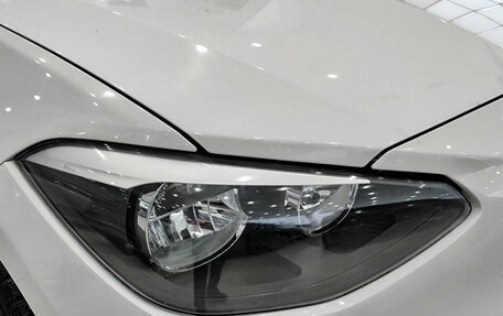 BMW 1 серия, 2013 год, 1 090 000 рублей, 21 фотография