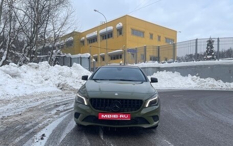 Mercedes-Benz CLA, 2015 год, 1 900 000 рублей, 1 фотография