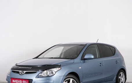 Hyundai i30 I, 2010 год, 849 000 рублей, 4 фотография
