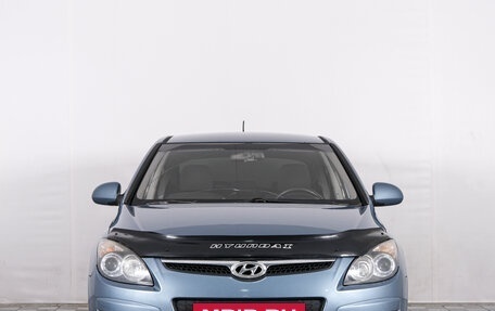 Hyundai i30 I, 2010 год, 849 000 рублей, 2 фотография