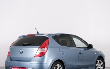 Hyundai i30 I, 2010 год, 849 000 рублей, 7 фотография