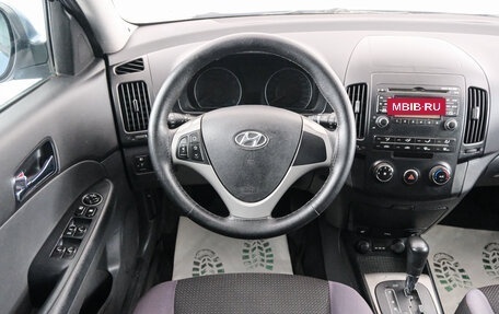 Hyundai i30 I, 2010 год, 849 000 рублей, 15 фотография