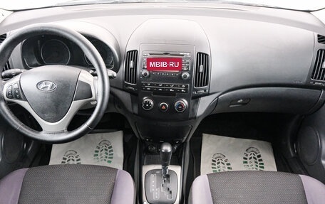 Hyundai i30 I, 2010 год, 849 000 рублей, 11 фотография