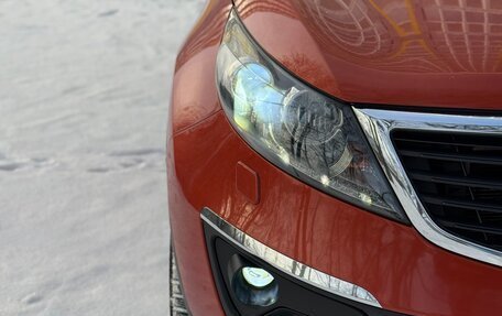 KIA Sportage III, 2010 год, 1 299 000 рублей, 5 фотография