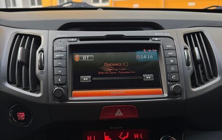 KIA Sportage III, 2010 год, 1 299 000 рублей, 8 фотография