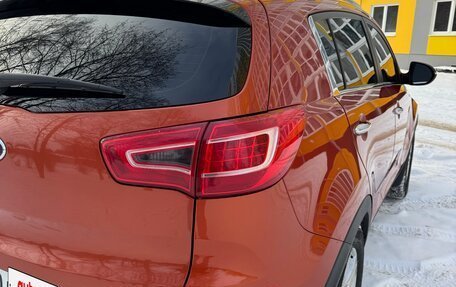 KIA Sportage III, 2010 год, 1 299 000 рублей, 15 фотография