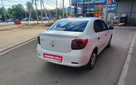 Renault Logan II, 2017 год, 270 000 рублей, 3 фотография
