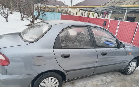 ЗАЗ Sens, 2008 год, 187 000 рублей, 2 фотография