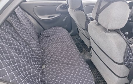 ЗАЗ Sens, 2008 год, 187 000 рублей, 6 фотография