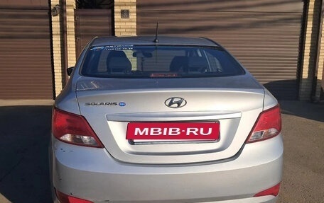 Hyundai Solaris II рестайлинг, 2016 год, 950 000 рублей, 4 фотография