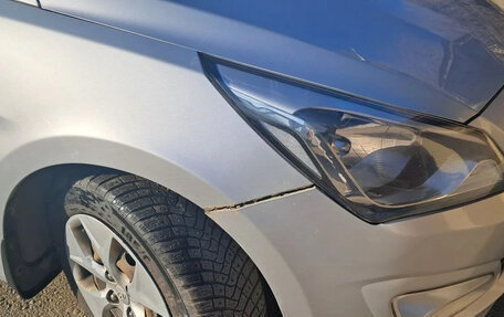 Hyundai Solaris II рестайлинг, 2016 год, 950 000 рублей, 11 фотография