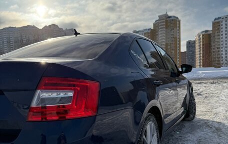 Skoda Octavia, 2016 год, 1 450 000 рублей, 6 фотография