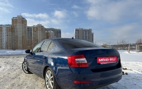 Skoda Octavia, 2016 год, 1 450 000 рублей, 3 фотография