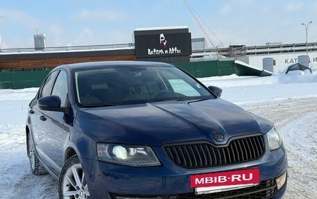 Skoda Octavia, 2016 год, 1 450 000 рублей, 8 фотография