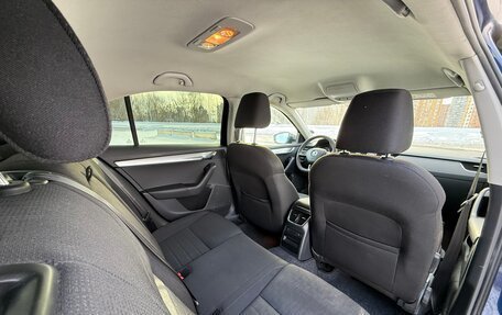 Skoda Octavia, 2016 год, 1 450 000 рублей, 13 фотография