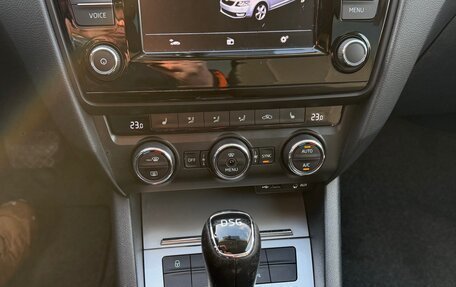 Skoda Octavia, 2016 год, 1 450 000 рублей, 17 фотография