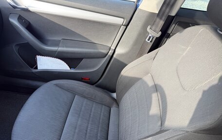 Skoda Octavia, 2016 год, 1 450 000 рублей, 18 фотография