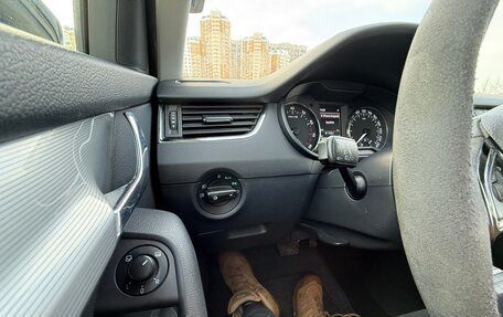 Skoda Octavia, 2016 год, 1 450 000 рублей, 20 фотография