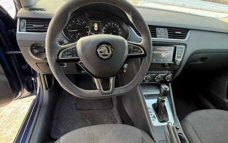 Skoda Octavia, 2016 год, 1 450 000 рублей, 16 фотография