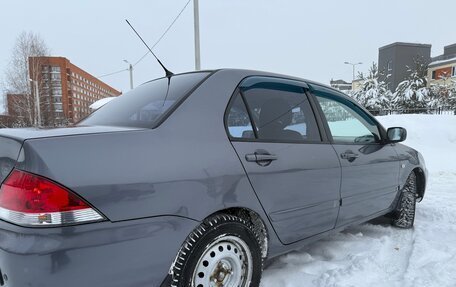 Mitsubishi Lancer IX, 2006 год, 415 000 рублей, 4 фотография
