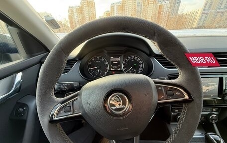 Skoda Octavia, 2016 год, 1 450 000 рублей, 19 фотография
