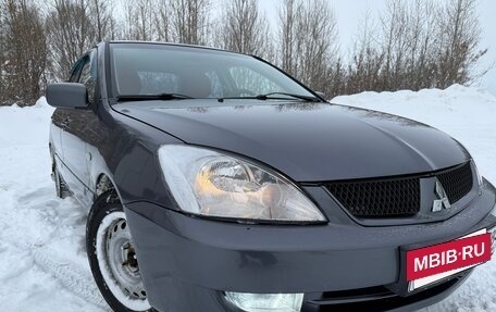 Mitsubishi Lancer IX, 2006 год, 415 000 рублей, 3 фотография