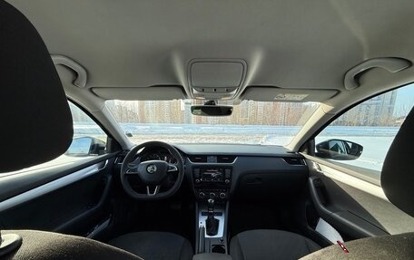 Skoda Octavia, 2016 год, 1 450 000 рублей, 15 фотография