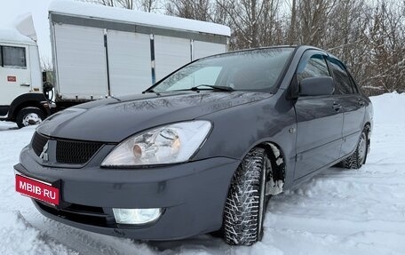 Mitsubishi Lancer IX, 2006 год, 415 000 рублей, 2 фотография