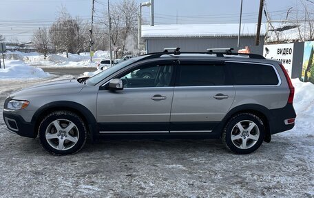 Volvo XC70 II рестайлинг, 2011 год, 1 385 000 рублей, 2 фотография