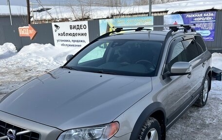 Volvo XC70 II рестайлинг, 2011 год, 1 385 000 рублей, 4 фотография