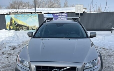 Volvo XC70 II рестайлинг, 2011 год, 1 385 000 рублей, 5 фотография