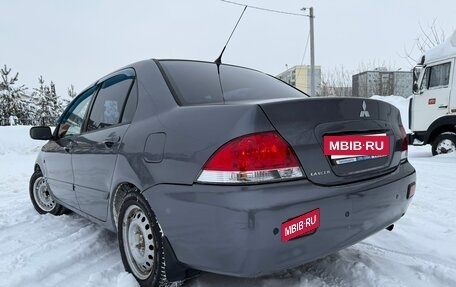 Mitsubishi Lancer IX, 2006 год, 415 000 рублей, 5 фотография