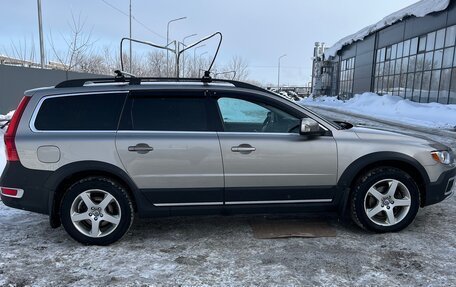 Volvo XC70 II рестайлинг, 2011 год, 1 385 000 рублей, 9 фотография