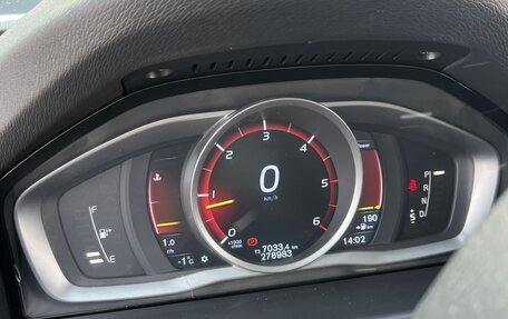 Volvo XC70 II рестайлинг, 2011 год, 1 385 000 рублей, 19 фотография