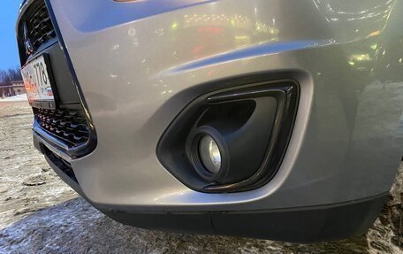 Mitsubishi ASX I рестайлинг, 2013 год, 990 000 рублей, 5 фотография