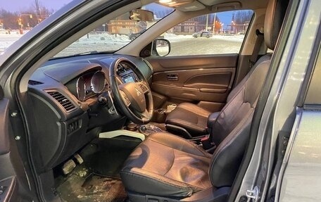 Mitsubishi ASX I рестайлинг, 2013 год, 990 000 рублей, 12 фотография