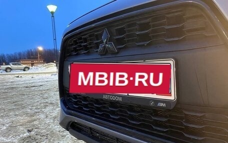 Mitsubishi ASX I рестайлинг, 2013 год, 990 000 рублей, 4 фотография