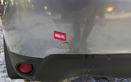 Mitsubishi ASX I рестайлинг, 2013 год, 990 000 рублей, 10 фотография