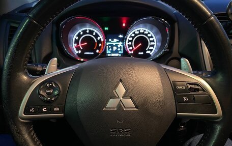 Mitsubishi ASX I рестайлинг, 2013 год, 990 000 рублей, 17 фотография