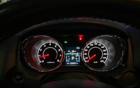 Mitsubishi ASX I рестайлинг, 2013 год, 990 000 рублей, 20 фотография