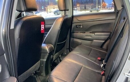 Mitsubishi ASX I рестайлинг, 2013 год, 990 000 рублей, 13 фотография