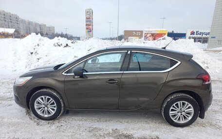 Citroen DS4, 2012 год, 560 000 рублей, 3 фотография