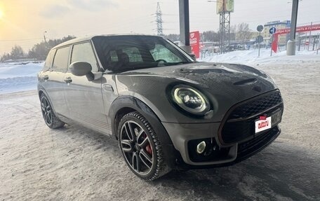 MINI Clubman, 2023 год, 3 650 000 рублей, 3 фотография